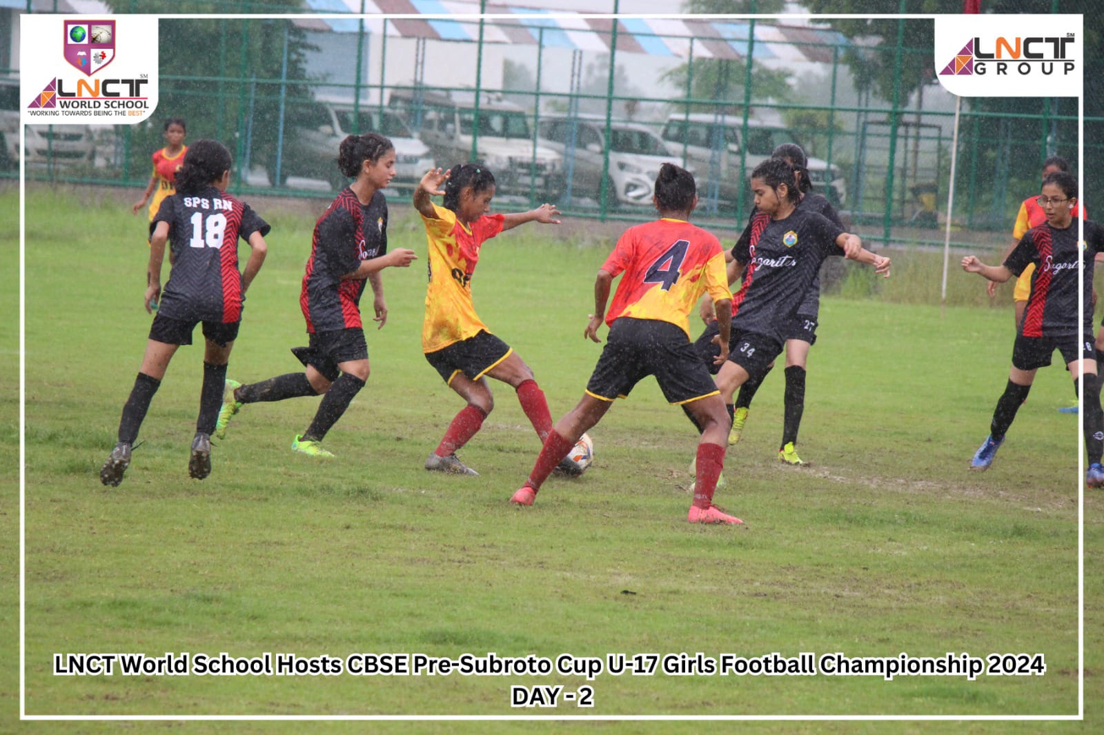 Sports Academy Highlights